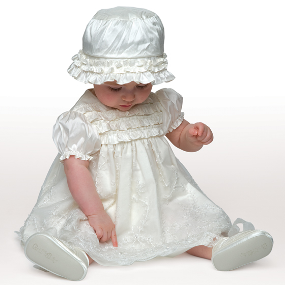 Little Darlings Christening Dress - Jemima BS8120